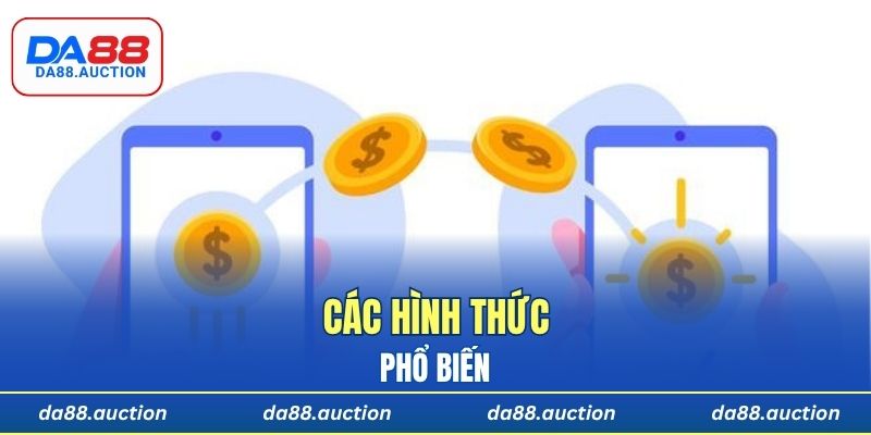 Các hình thức phổ biến