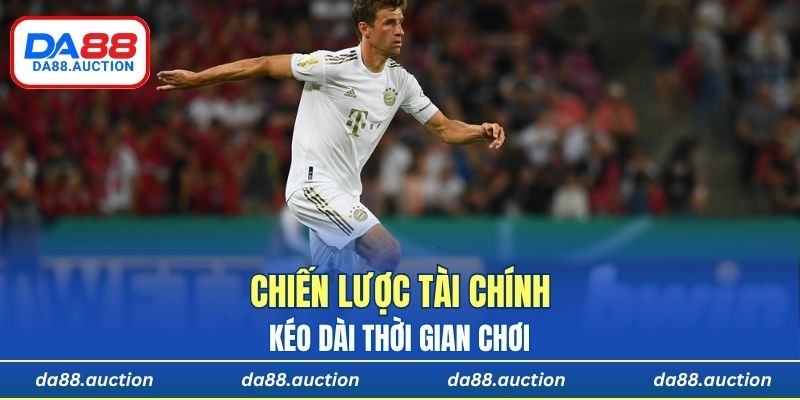 Chiến lược tài chính hợp lý giúp hội viên kéo dài thời gian chơi