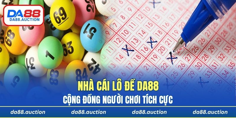 Cộng đồng người chơi tích cực giúp lan tỏa uy tín của nhà cái