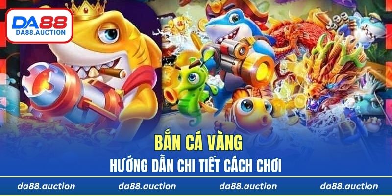 Hướng dẫn chi tiết cách chơi