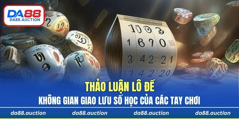 Không gian giao lưu số học của các tay chơi kinh nghiệm đang trở thành tâm điểm