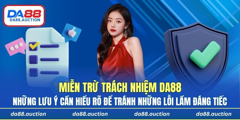 Những lưu ý cần hiểu rõ để tránh những lỗi lầm đáng tiếc