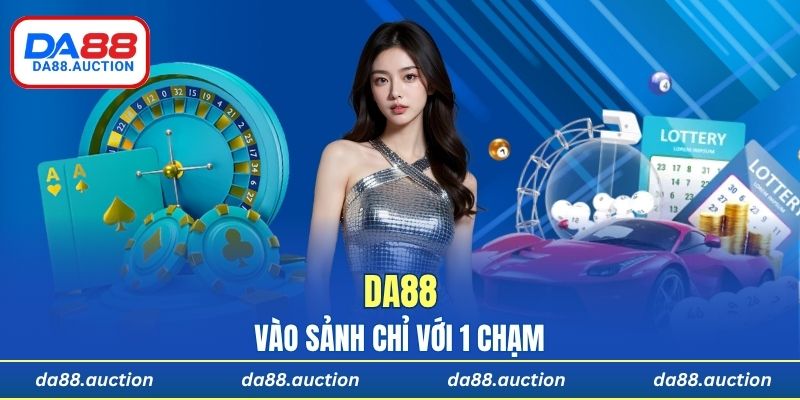Vào sảnh chỉ với 1 chạm